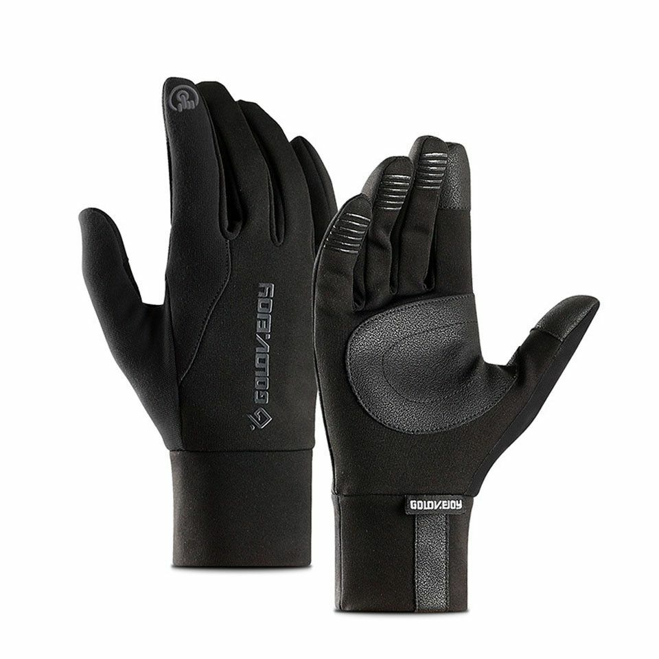 warm fishing gloves